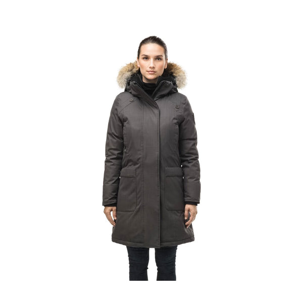 Merideth Ladies Parka
